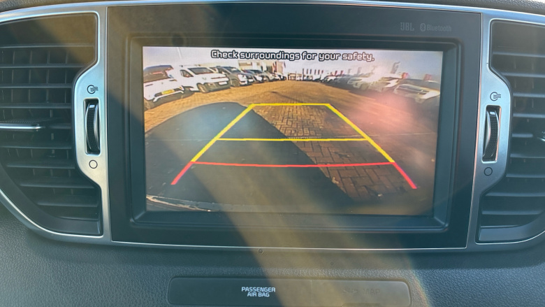 Kia Sportage 1.7 CRDi ISG 4 5dr Diesel Estate